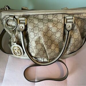 Gucci GG Sukey bag